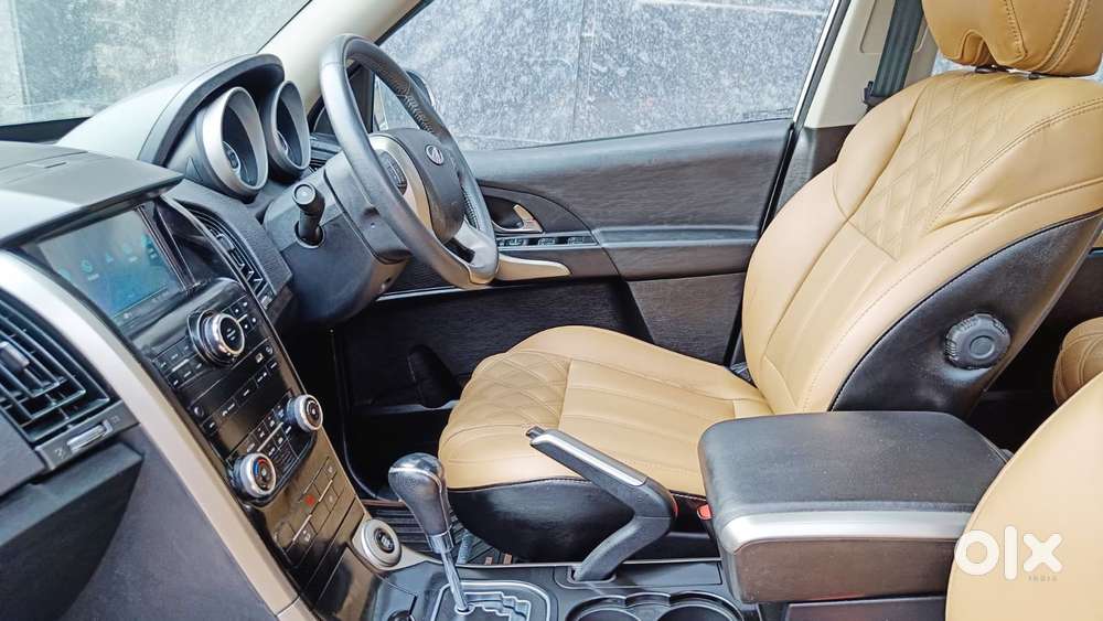Mahindra Xuv500 W9 At 1.99, 2021, Petrol