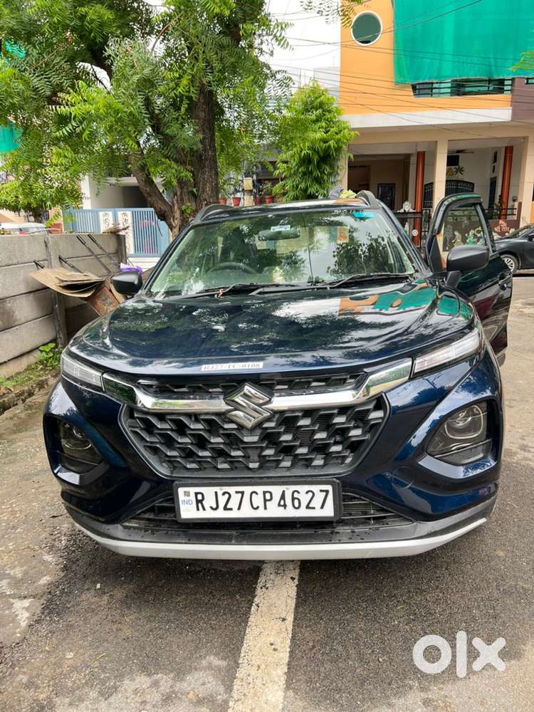 Urgent Sale  Maruti Fronx  25k Km  Like New  शानदार Condition