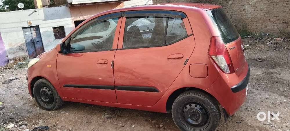 Hyundai Grand I10 2010 Model Prime