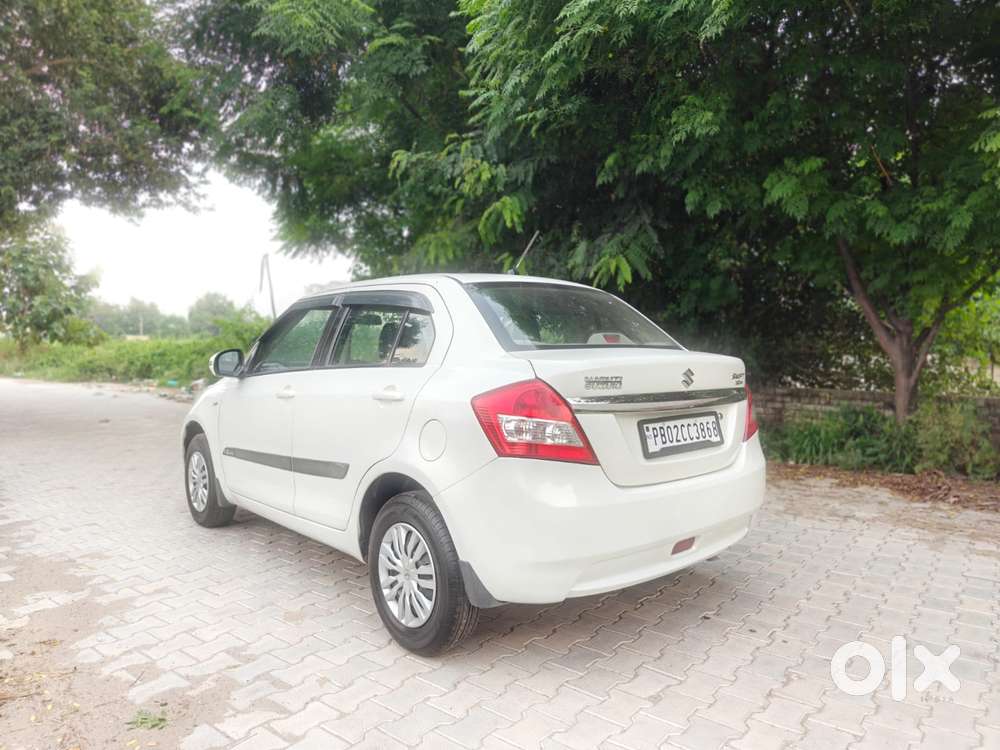 Maruti Suzuki Swift Dzire, 2014
