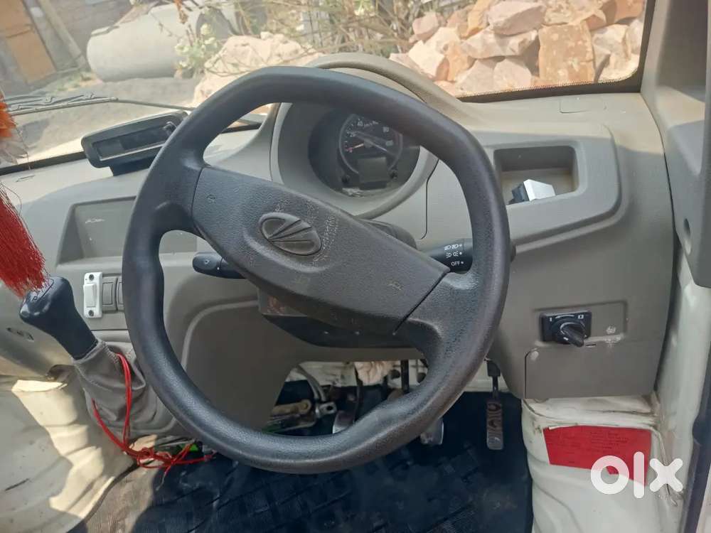 Mahindra Jeeto Plus