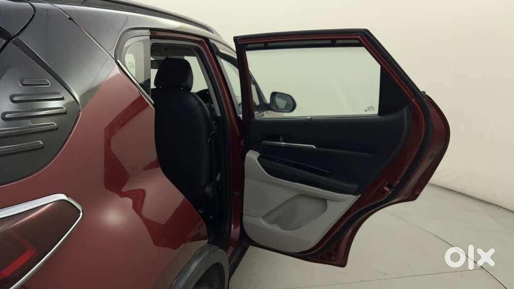 Kia Sonet Htx D, 2023, Petrol