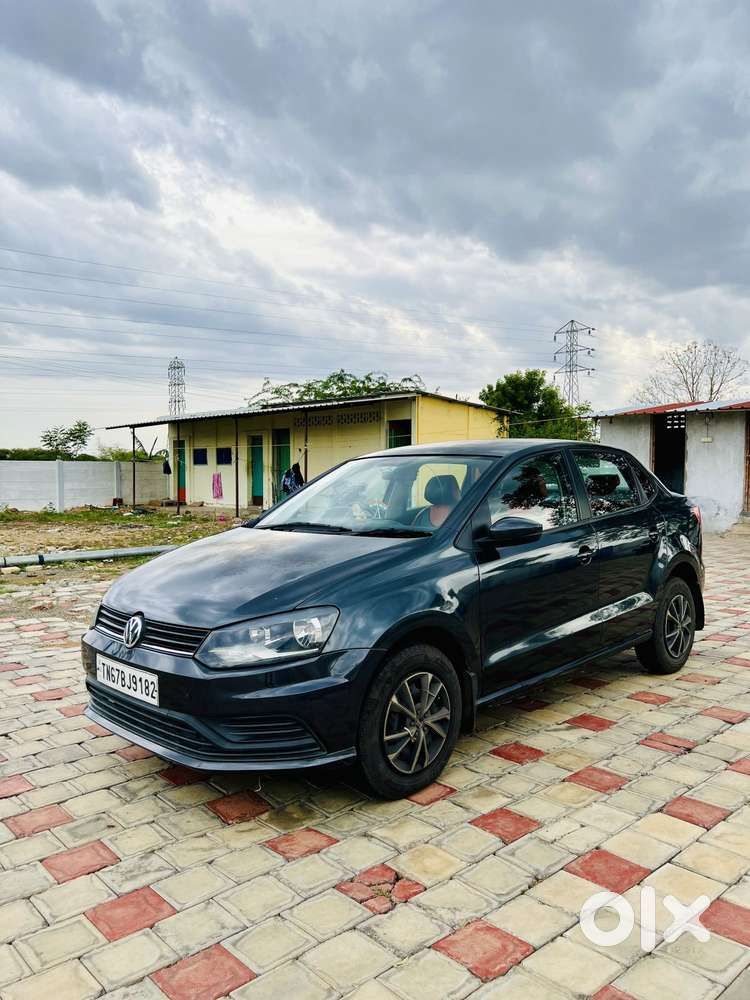 Volkswagen Ameo 1.5 Tdi Trendline, 2019, Diesel