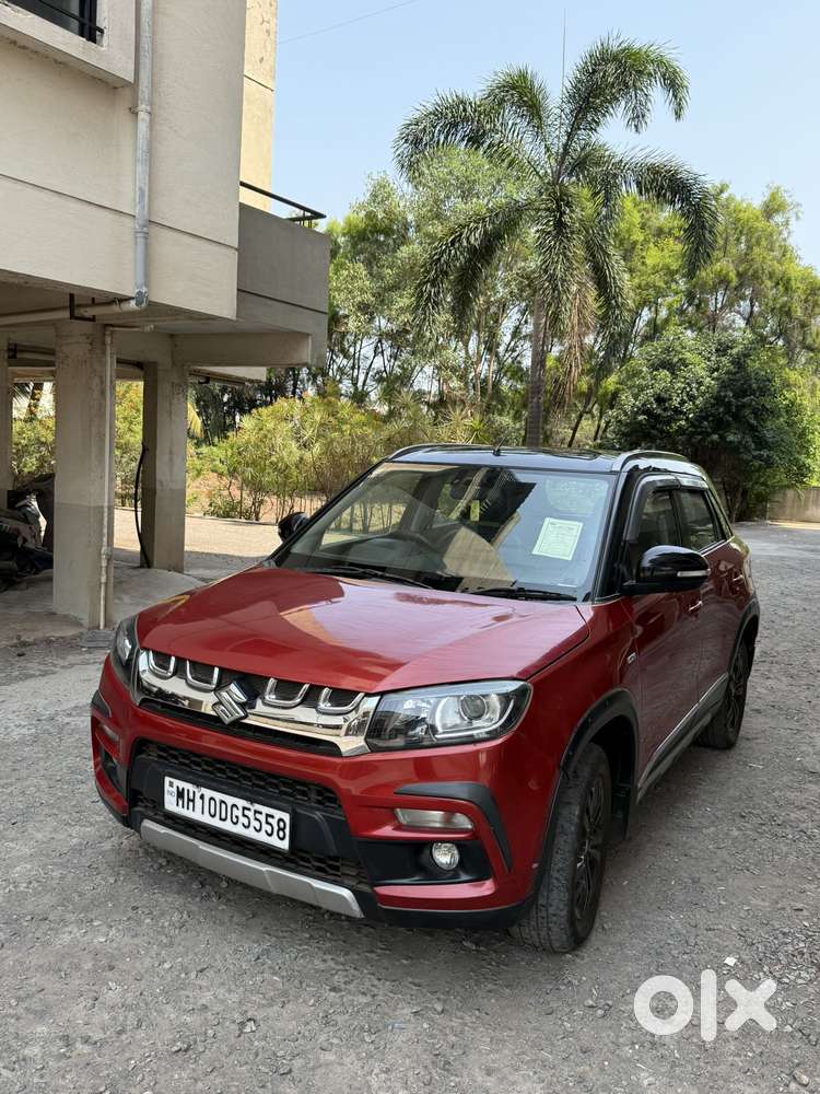 Maruti Suzuki Brezza Zdi+ Dual Tone, 2019, Diesel