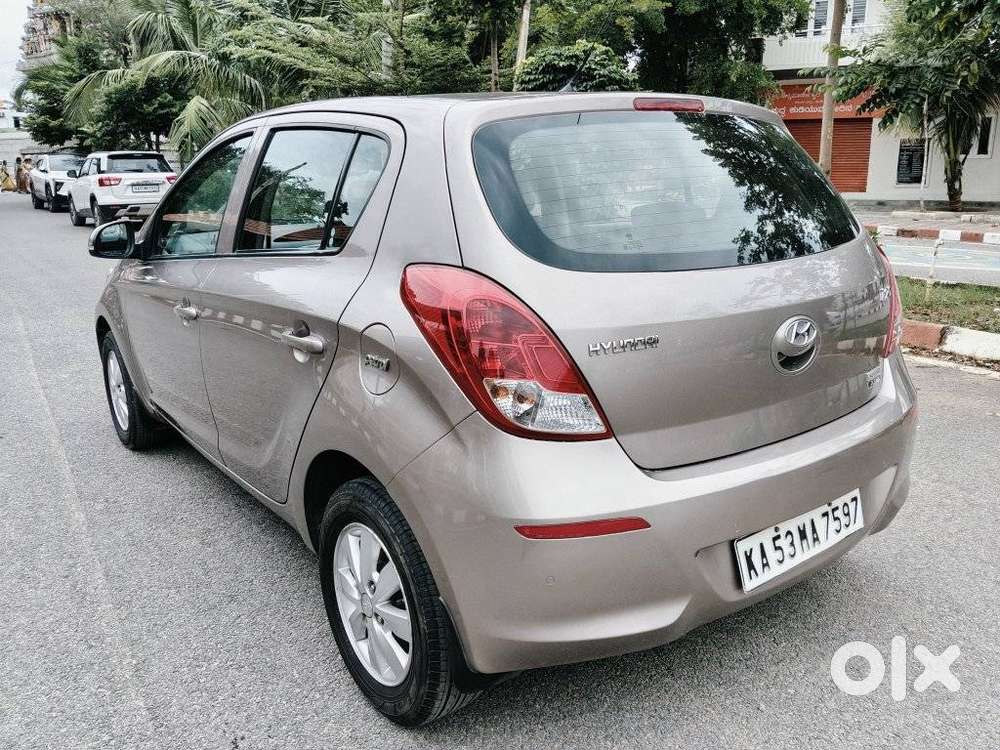 Hyundai I20 1.2 Spotz, 2013, Petrol