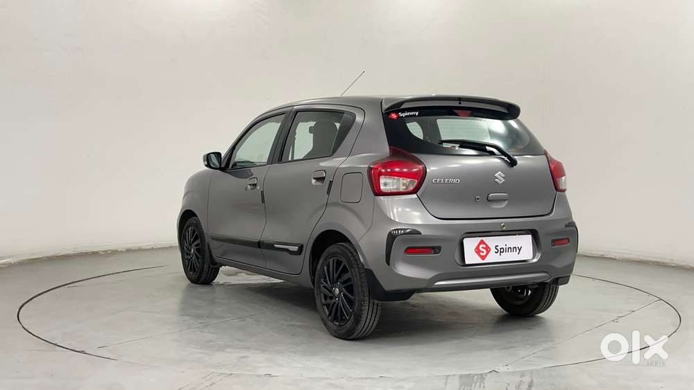 Maruti Suzuki Celerio 1.0 Zxi Plus Amt, 2023, Petrol
