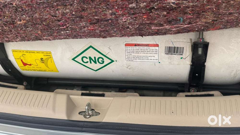 Maruti Suzuki Ertiga 2024 Vxi Optional Life Tax Vehicle