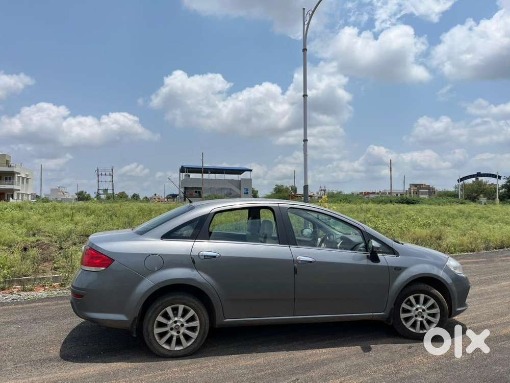 Fiat Linea T-jet