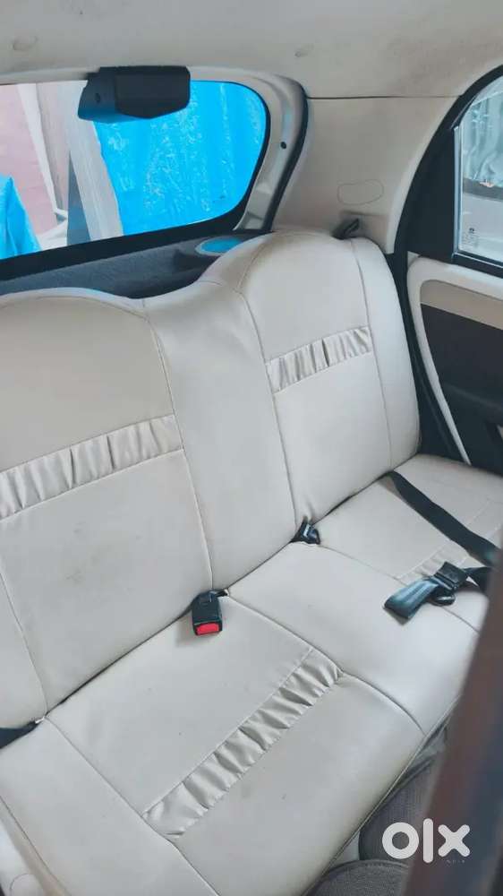 Tata Nano Automatic Car