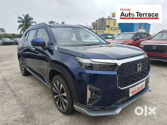 Honda Elevate Zx Cvt, 2023, Petrol