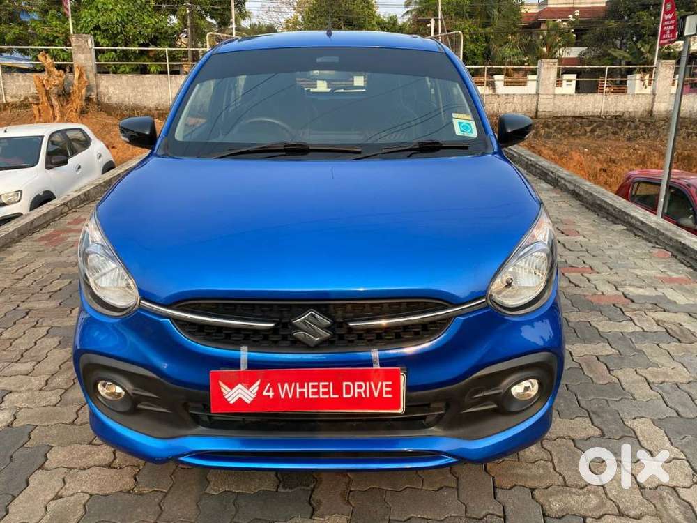 Maruti Suzuki Celerio Zxi(o) Amt, 2021, Petrol