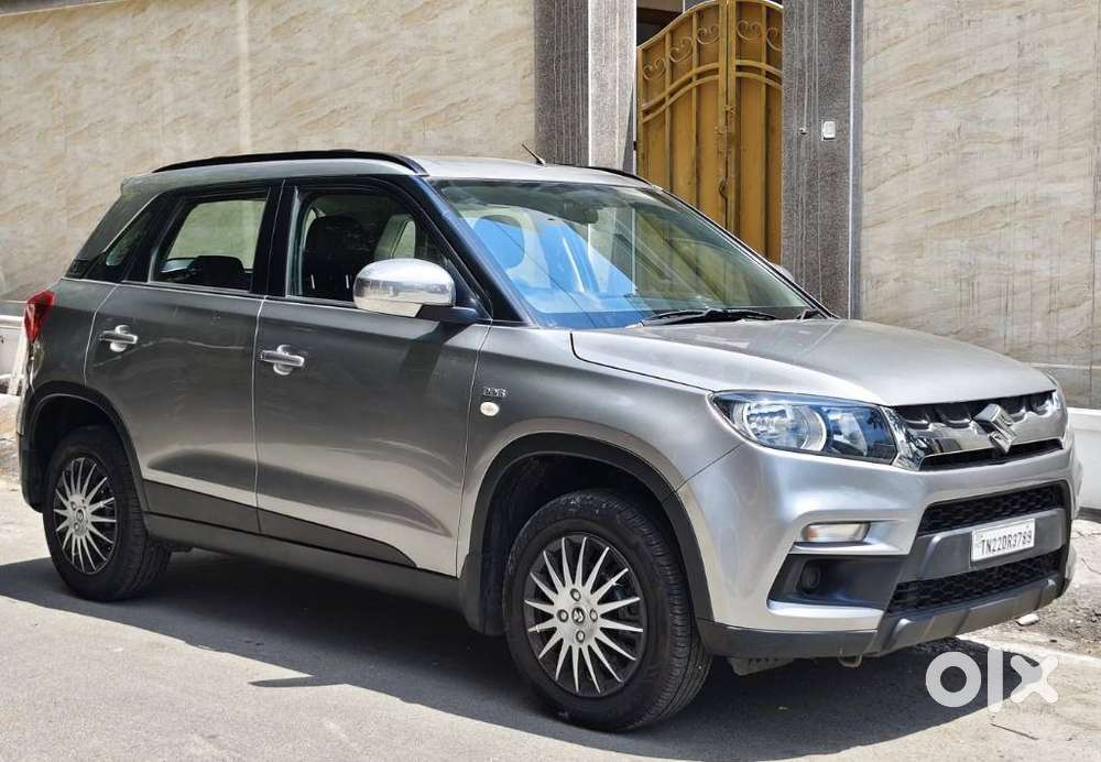 Maruti Suzuki Brezza Vdi, 2019, Diesel