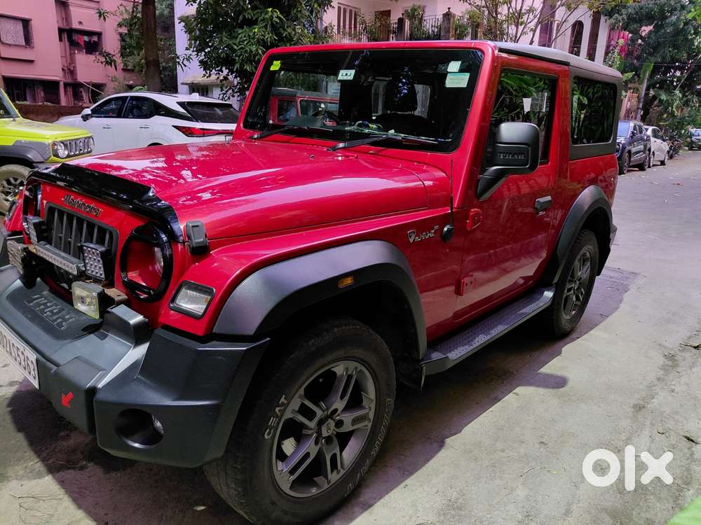 Mahindra Thar, 2022