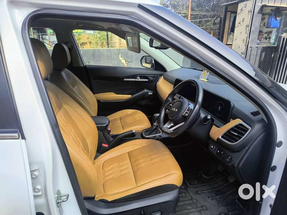 Kia Seltos Htk Plus At 1.5 Diesel, 2024, Diesel