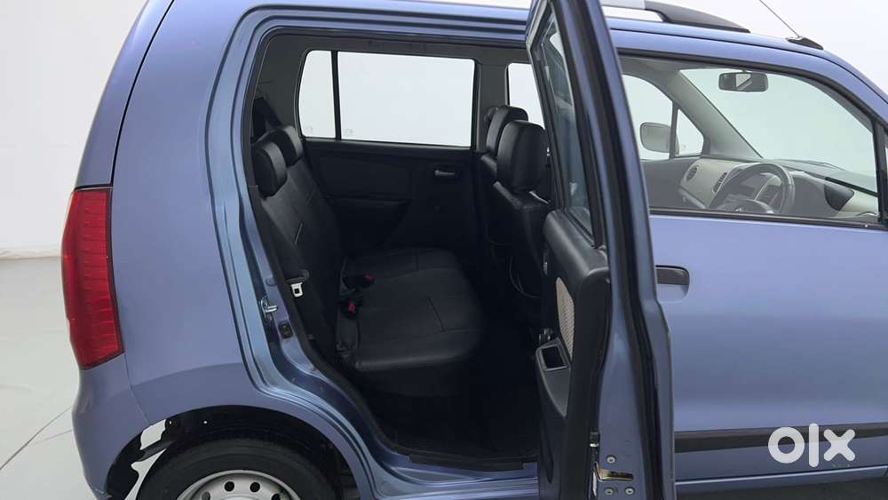 Maruti Suzuki Wagon R Lxi 1.0, 2015, Petrol