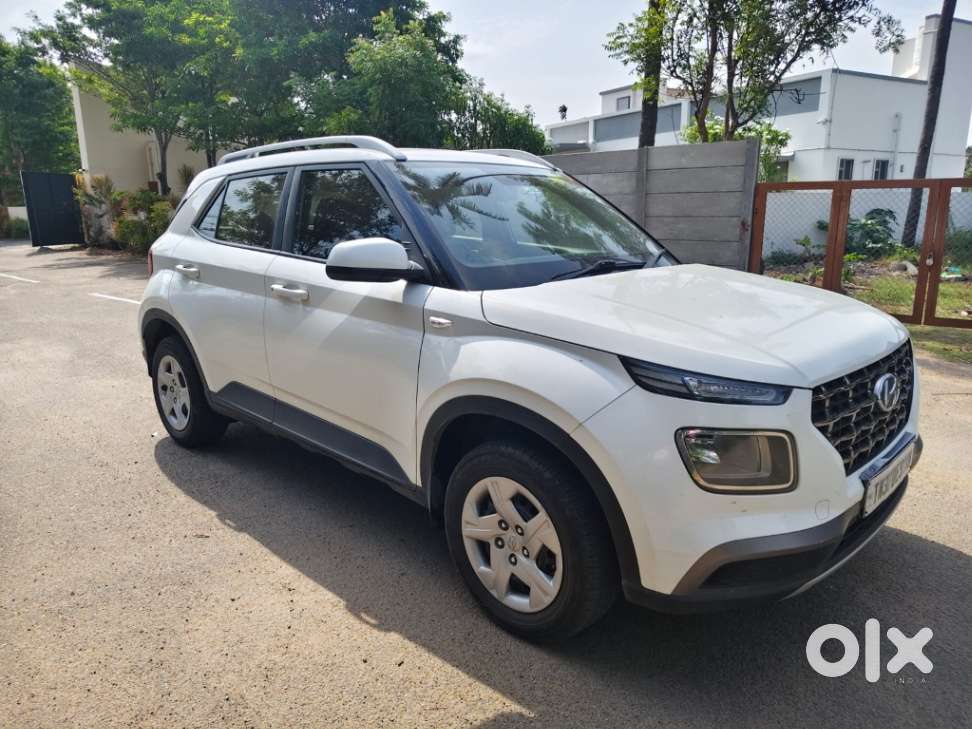 Hyundai Venue S Diesel, 2019, Diesel