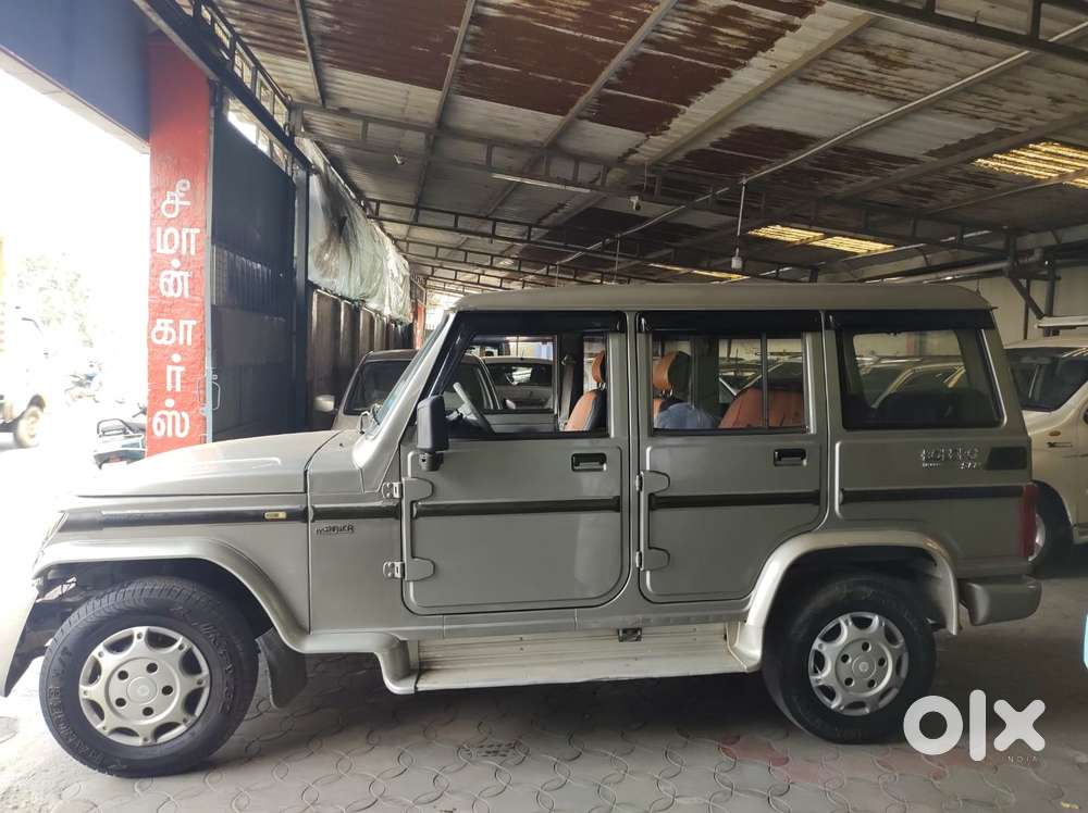 Mahindra Bolero Sle Bsiii, 2013, Diesel