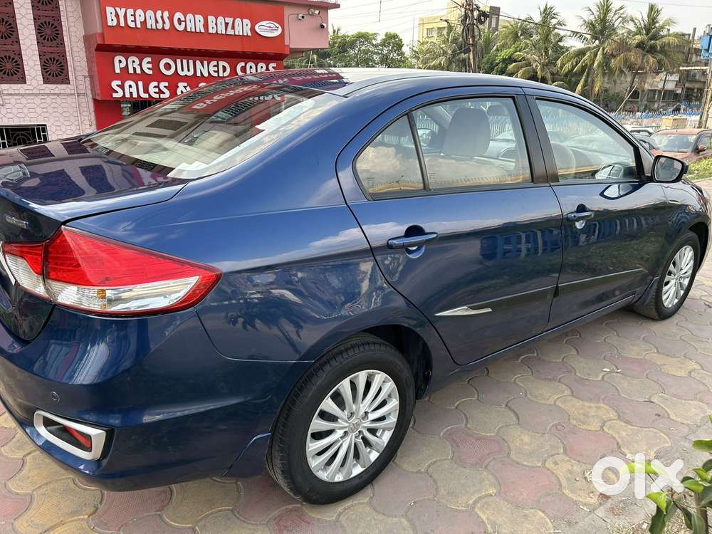 Maruti Suzuki Ciaz Smart Hybrid Delta , 2019, Petrol
