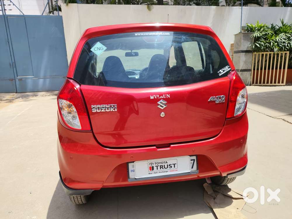 Maruti Suzuki Alto 800 Lxi, 2019, Petrol
