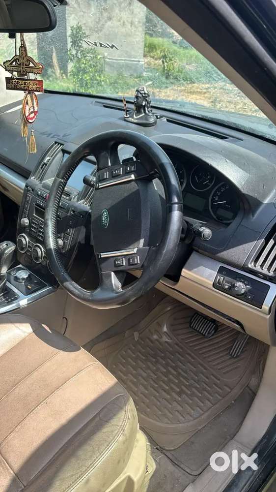 Land Rover Freelander 2 2012 Diesel Automatic