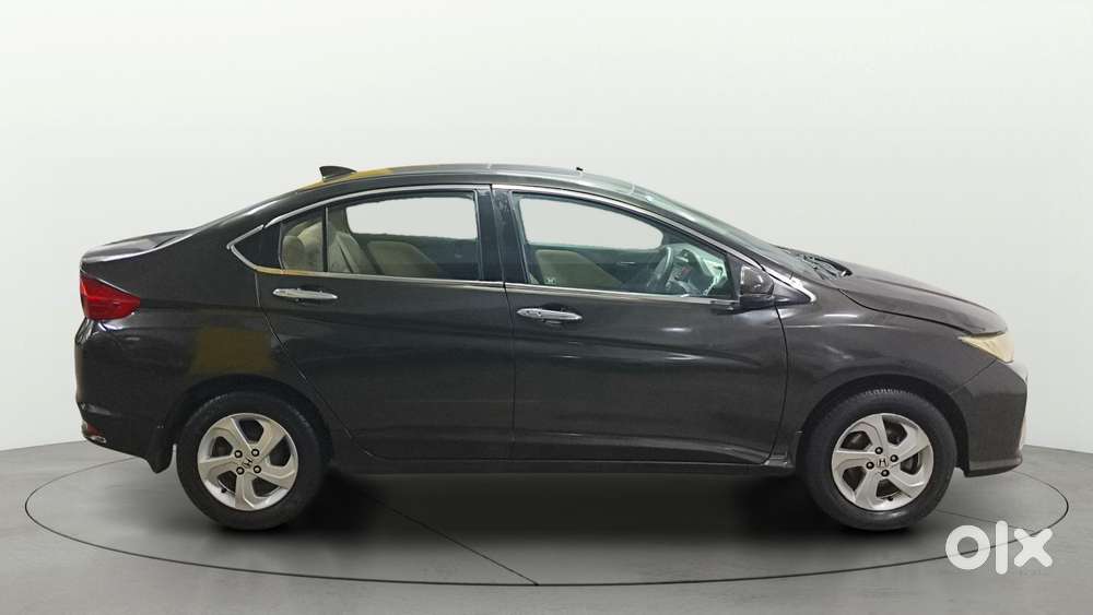 Honda City I Vtec Cvt Vx, 2015, Petrol