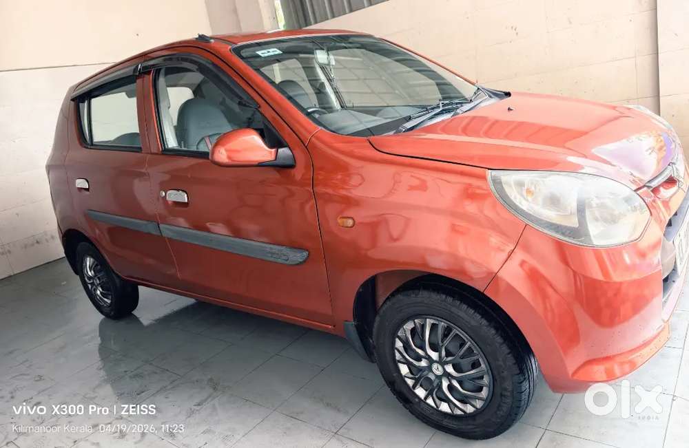 Maruti Suzuki Alto 800 2013 Petrol 71000 Km Driven, Price Negotiable
