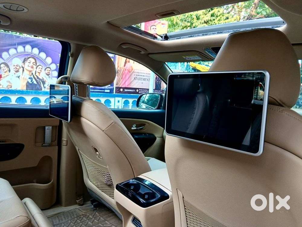 Kia Carnival Limousine Plus 7 Str, 2021, Diesel