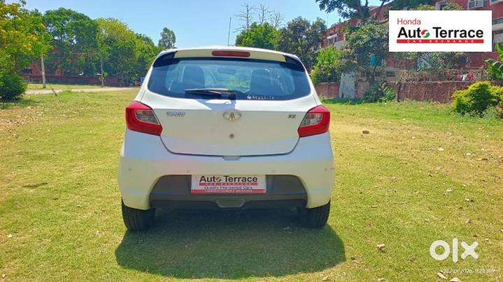 Tata Tiago Xz, 2017, Petrol