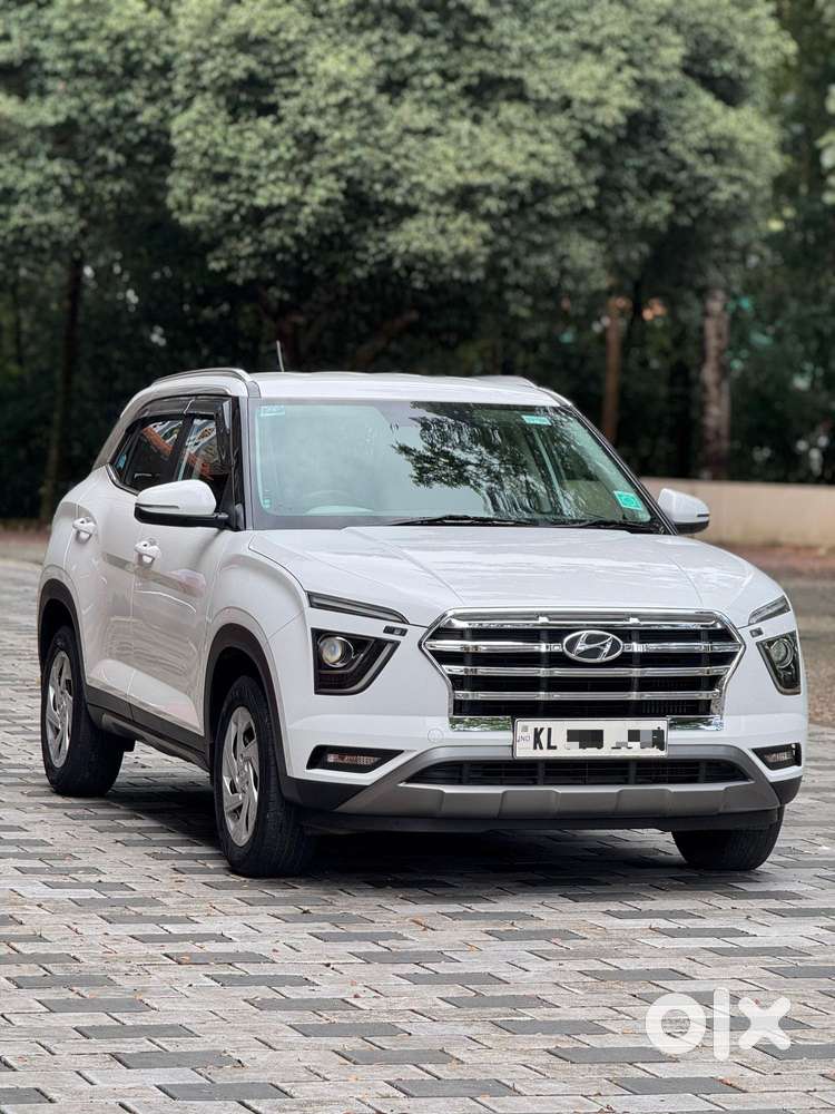 Hyundai Creta 1.5 Crdi E Diesel Mt, 2020, Diesel