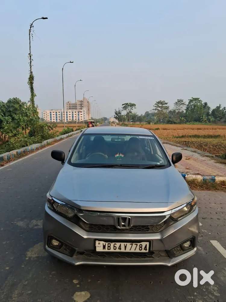 Honda Amaze 2nd Gen 2019 180000 Km Driven