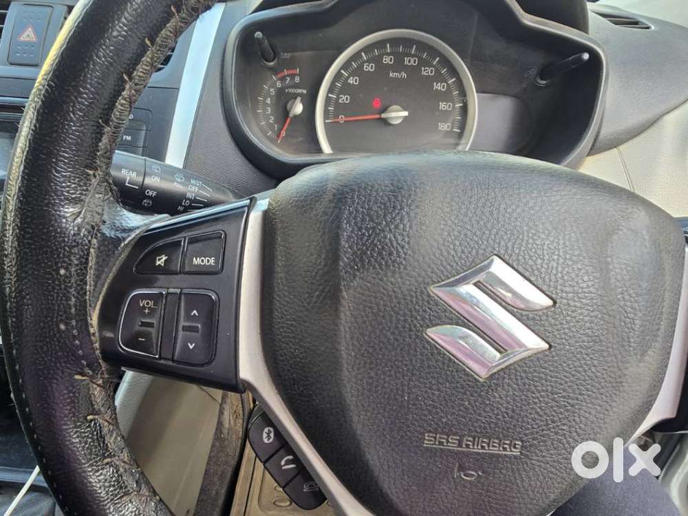 Maruti Suzuki Celerio 1.0 Zxi Mt, 2015, Petrol