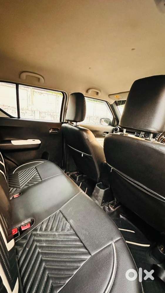 Maruti Suzuki Ignis 2018 Petrol 84000 Km Driven