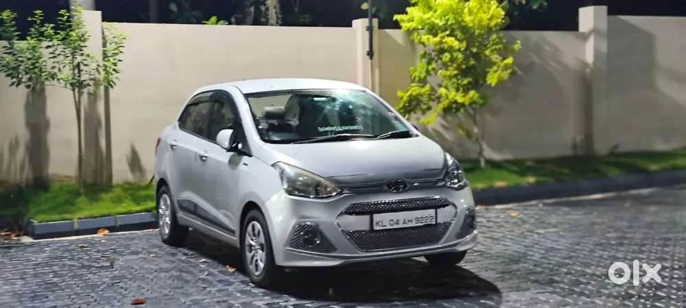 Hyundai Xcent 2016 Petrol Good Condition