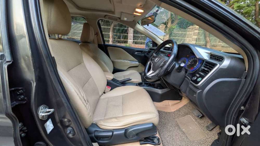 Honda City I Vtec Cvt Vx, 2015, Petrol