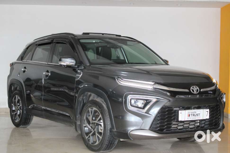 Toyota Urban Cruiser Hyryder 1.5 V Neo Drive, 2024, Petrol