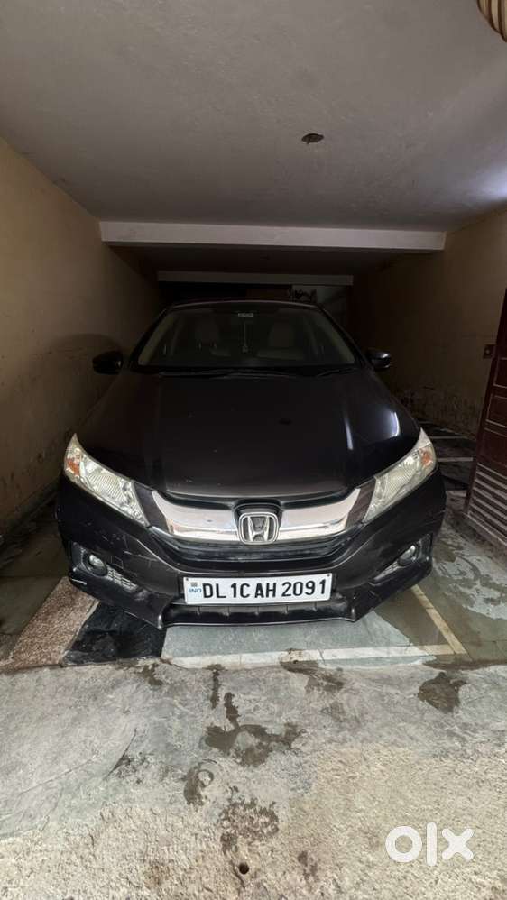 Honda City Petrol 2015