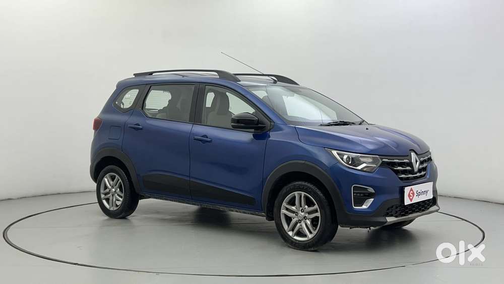 Renault Triber Rxz, 2021, Petrol