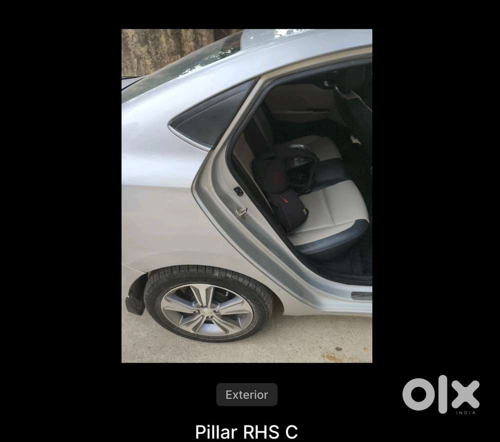 Hyundai Verna Petrol 2018