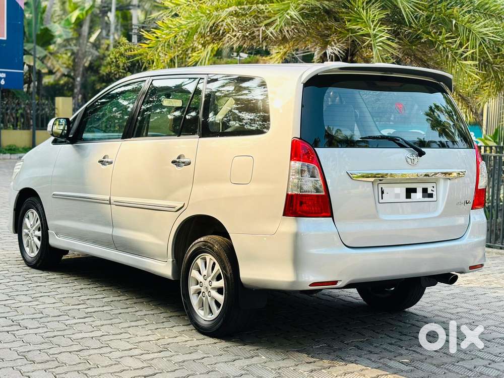 Toyota Innova 2.5 Vx 7 Str Bs-iii, 2013, Diesel