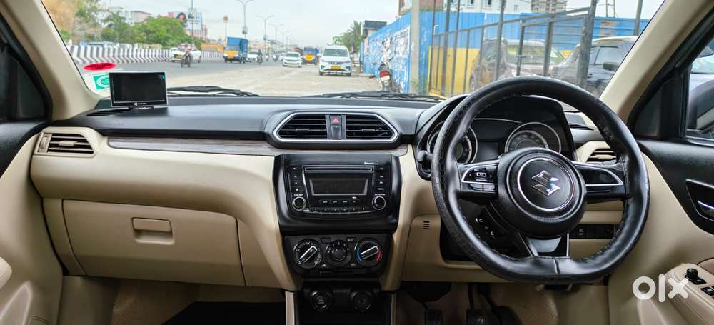 Maruti Suzuki Dzire 1.2 Vxi, 2020, Petrol