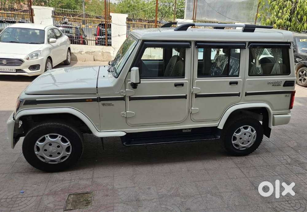 Mahindra Bolero Power Plus Slx, 2019, Diesel