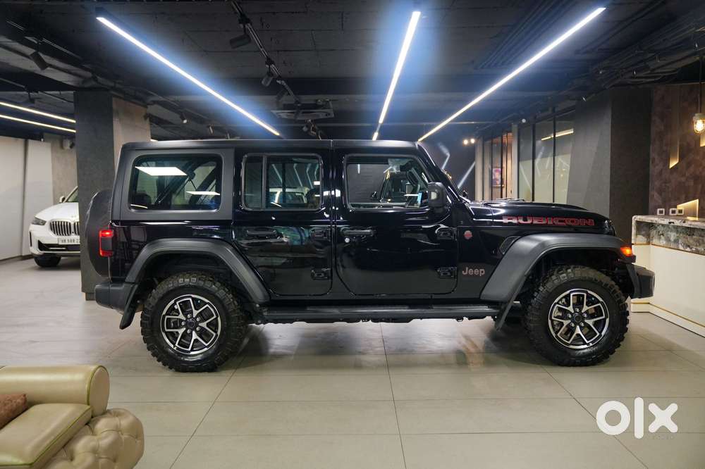 Jeep Wrangler Rubicon, 2025, Petrol