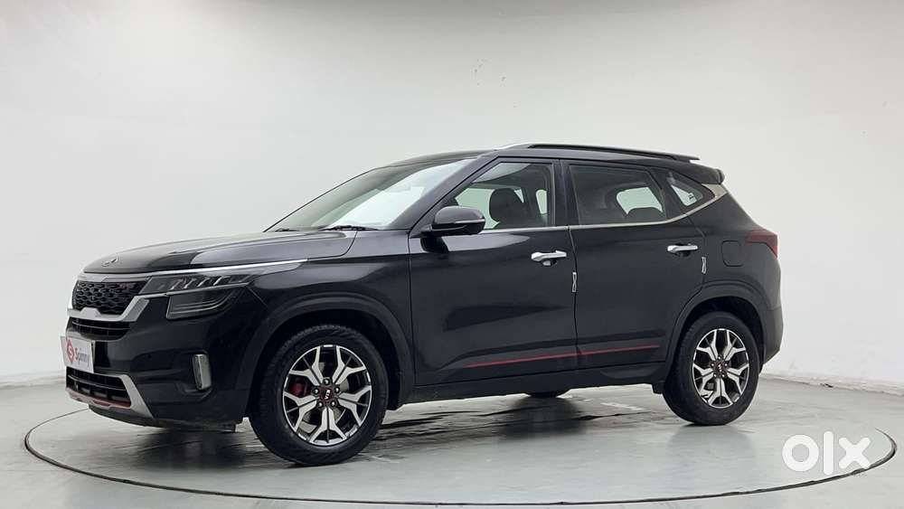 Kia Seltos 1.4 Gtx + Petrol At, 2020, Petrol