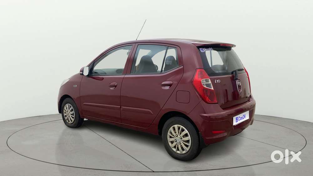 Hyundai I10