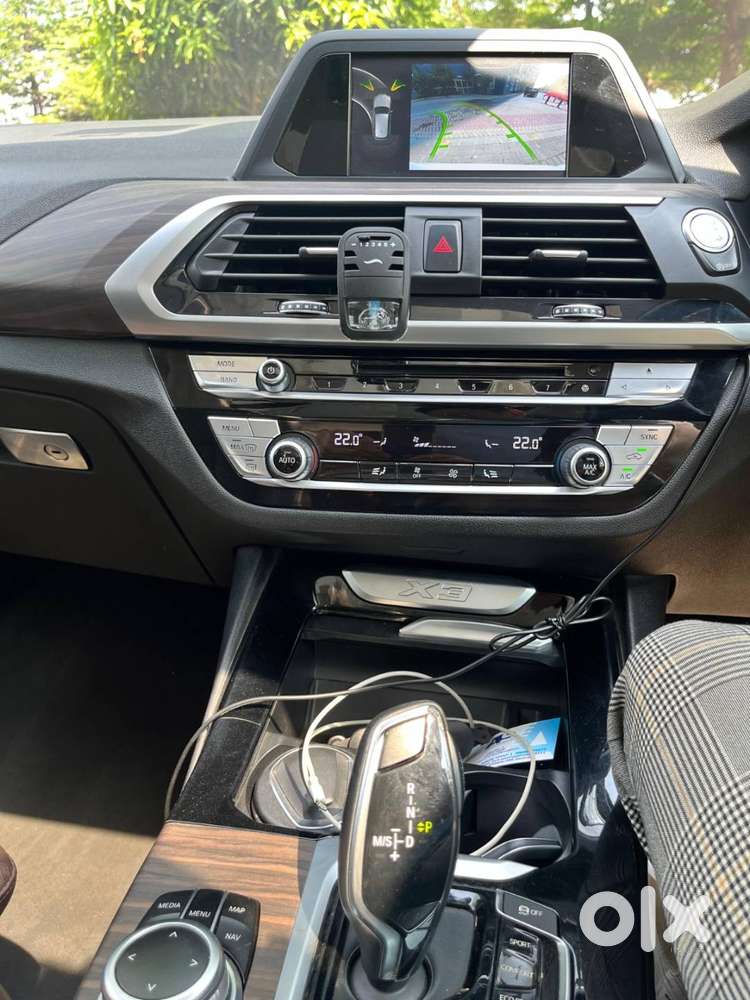 Bmw X3 Xdrive20d-xline- 2019