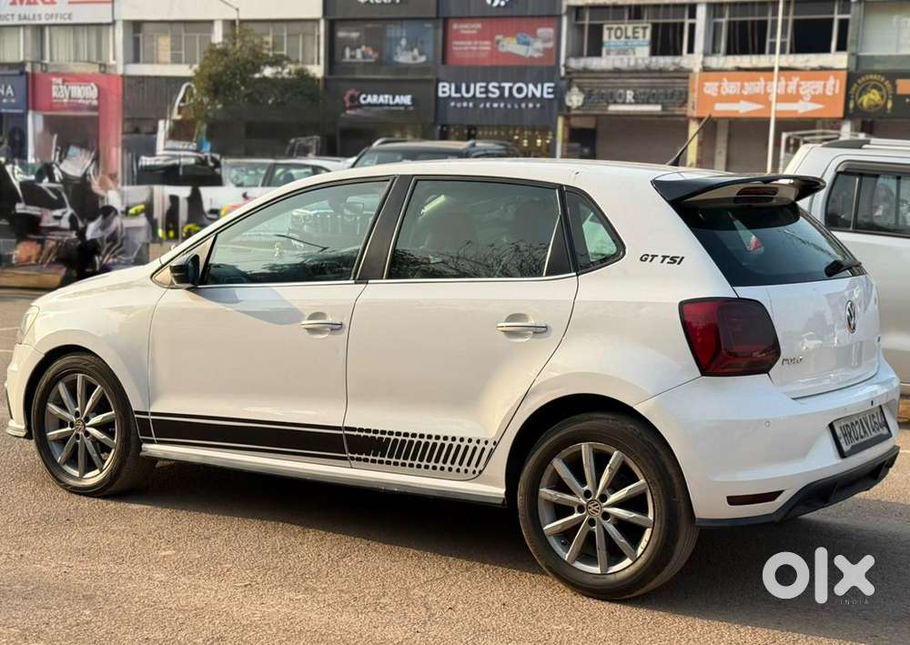 Volkswagen Polo 1.0 Highline Plus Tsi At, 2021, Petrol
