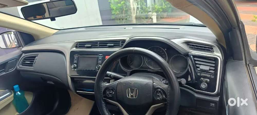 Honda City 1.5 V I-dtec 2014 Diesel Car