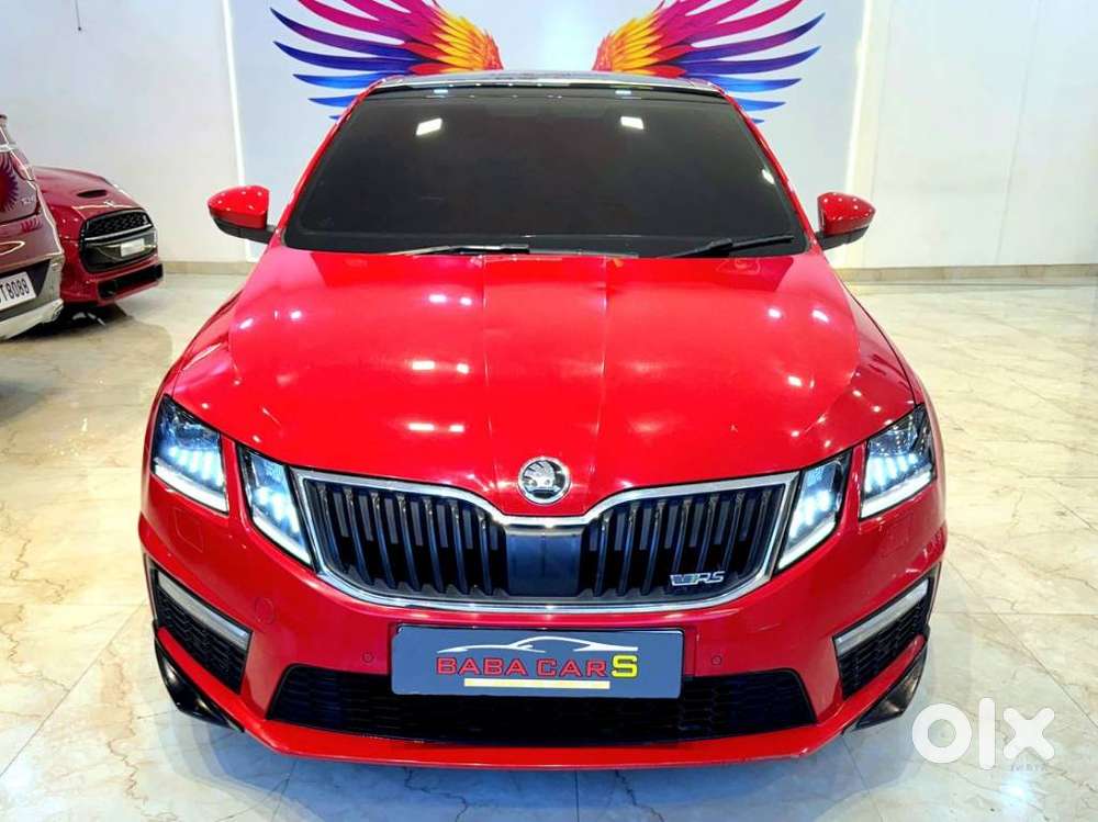 Skoda Octavia 2.0 Vrs 230, 2018, Petrol