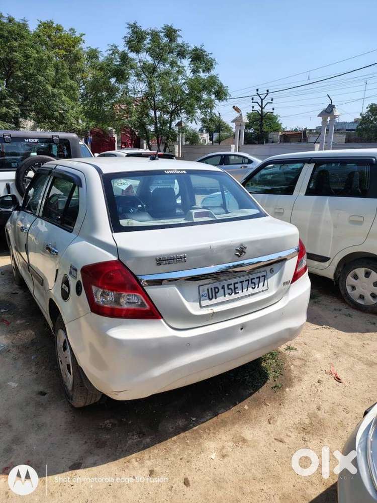 Maruti Suzuki Swift Dzire Lxi Option, 2020, Cng & Hybrids