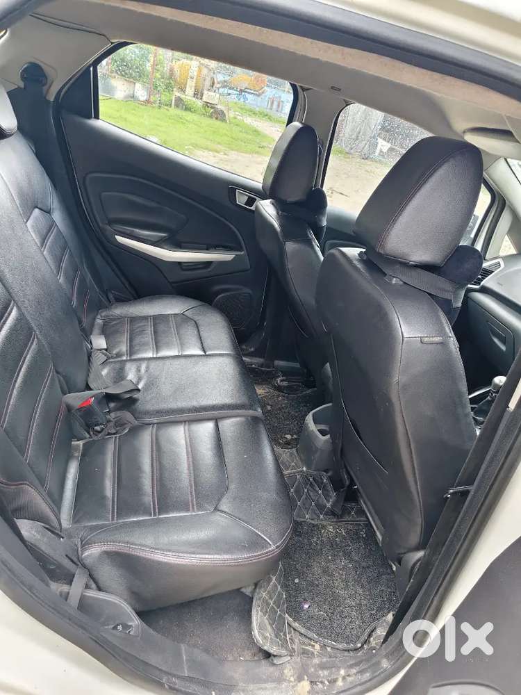 Ford Ecosport 2015 Manual Diesel Top Model Keyless Entry,push Button.